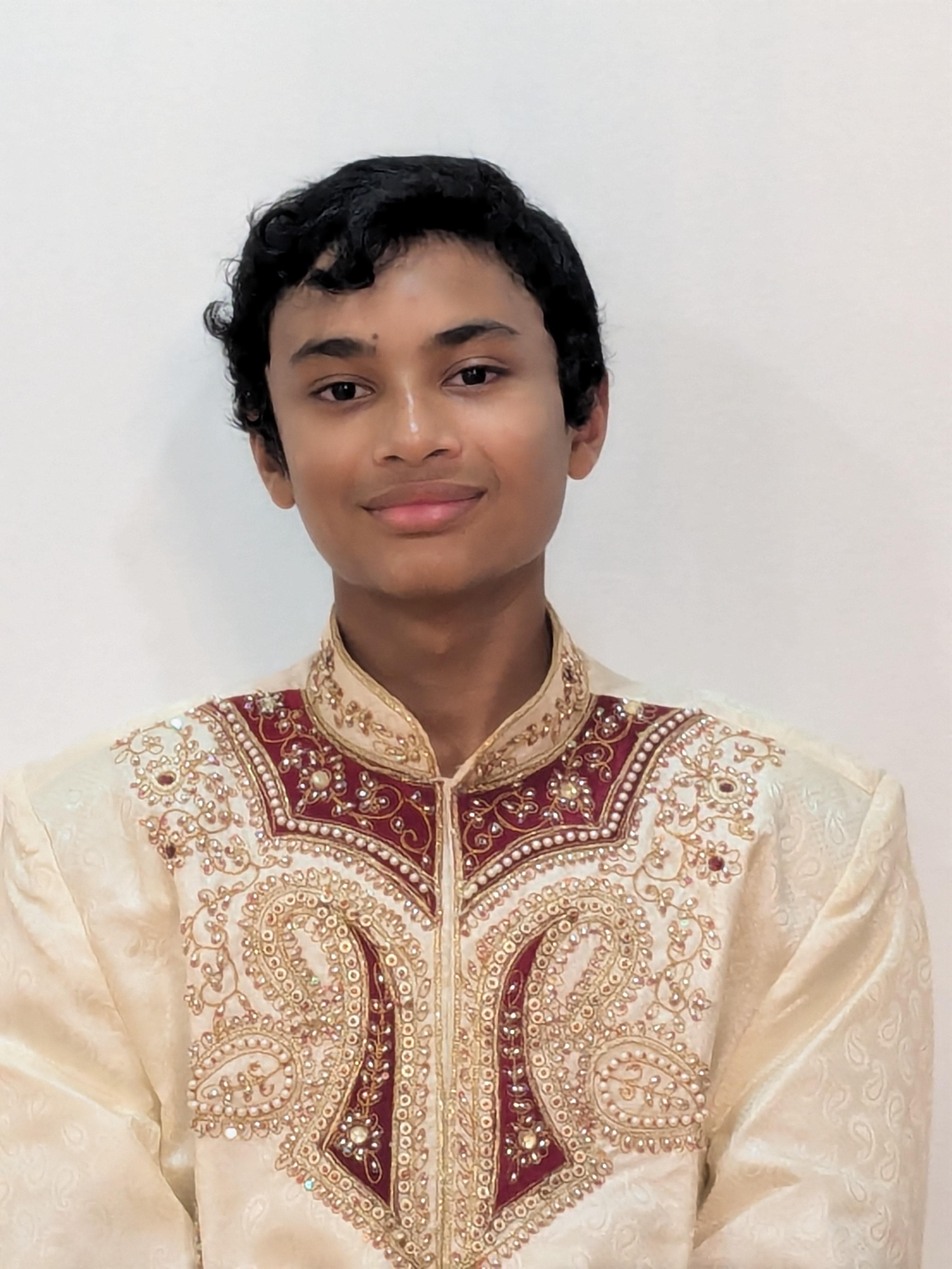 Devin on the diwali day